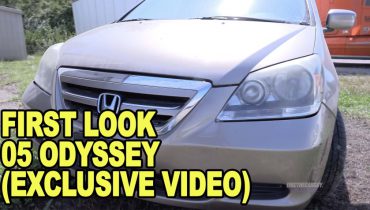 05 Odyssey First Look Exclusive Video