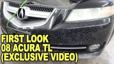 08 TL First Look Exclusive Video