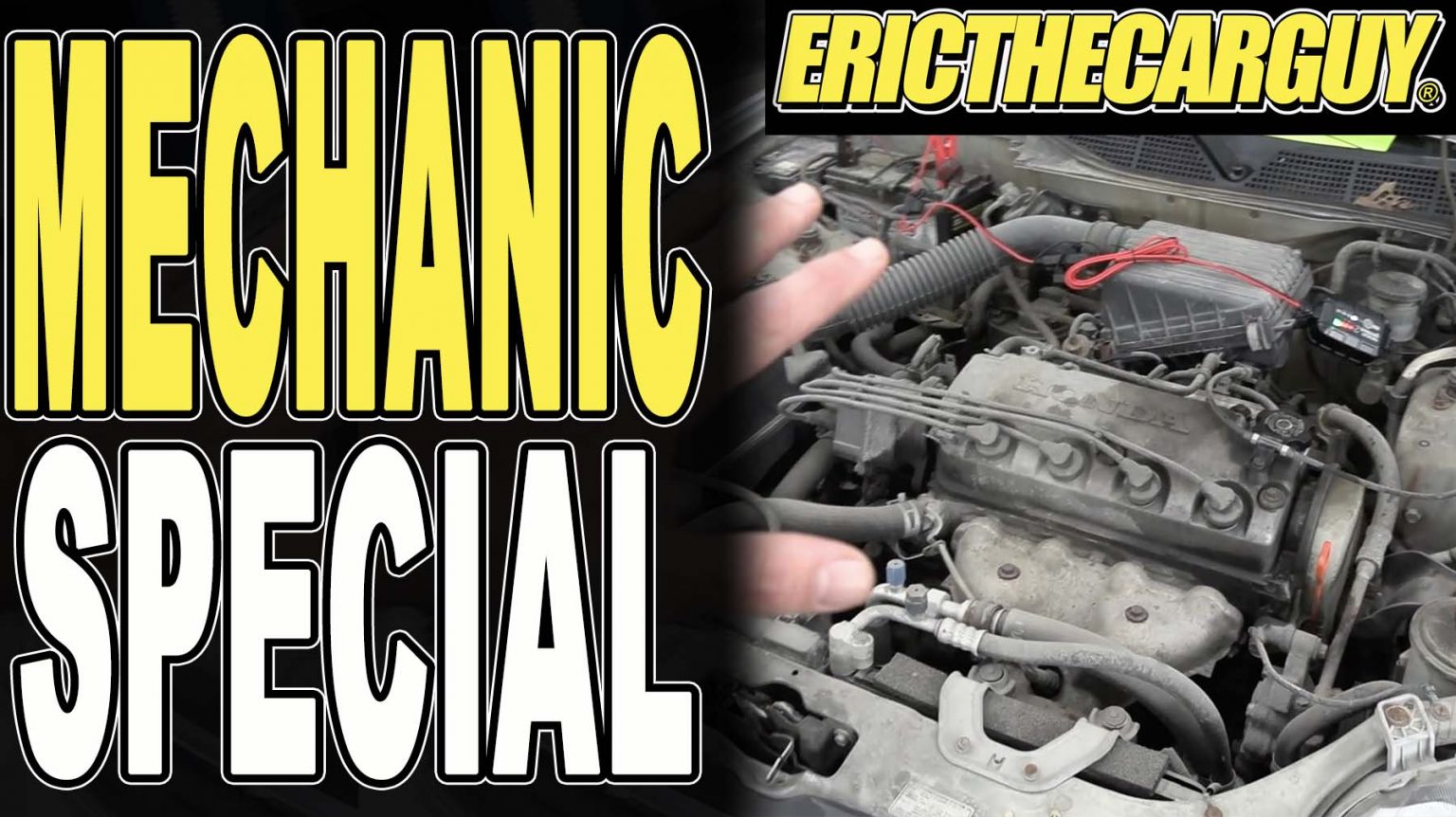 How To Find a Bad Brake Hose EricTheCarGuy