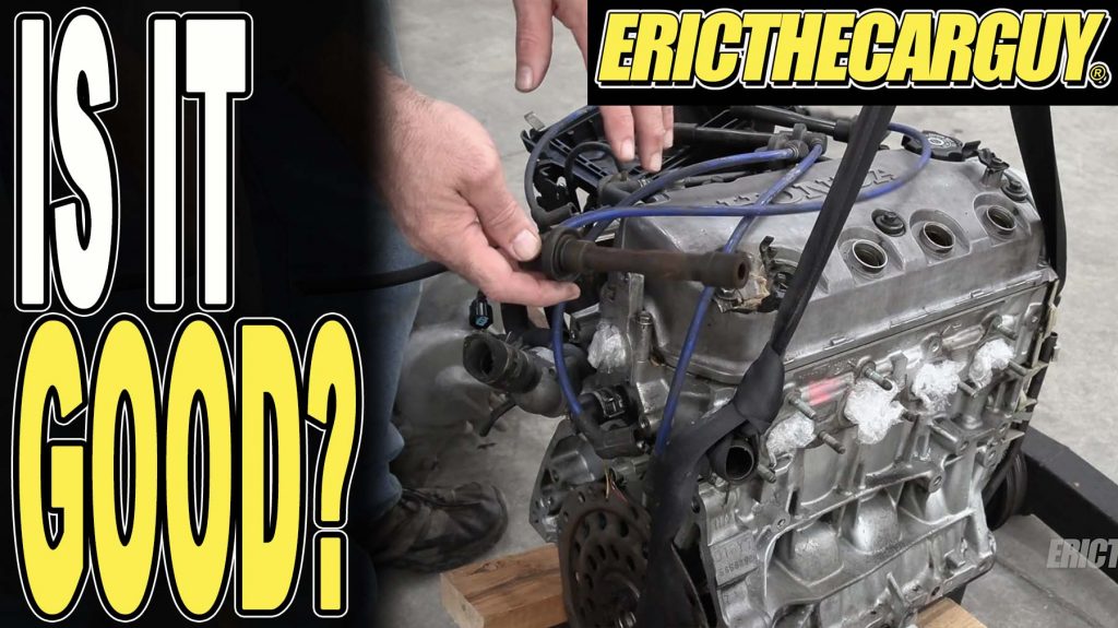 What To Look For In A Used Engine Ericthecarguy What To Look For In A Used Engine Ericthecarguy