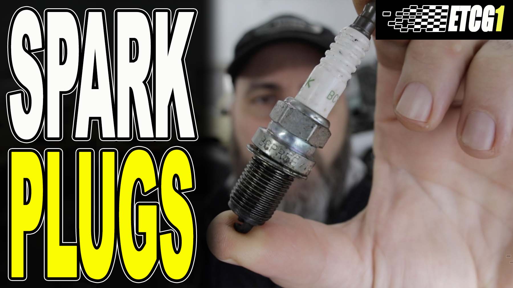 Spark Plug Basics EricTheCarGuy