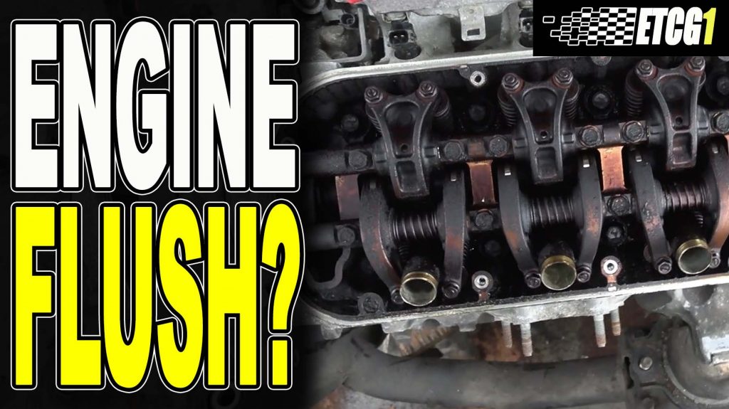Should You Flush Your Engine? EricTheCarGuy