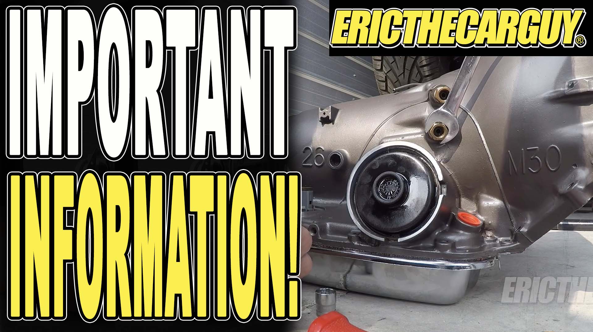 Quick Tip-Throttle Cleaning - EricTheCarGuy 