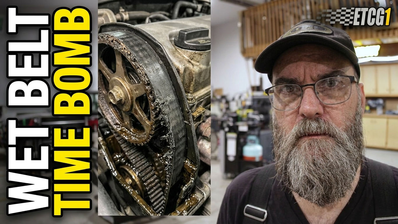Wet Timing Belts YT copy